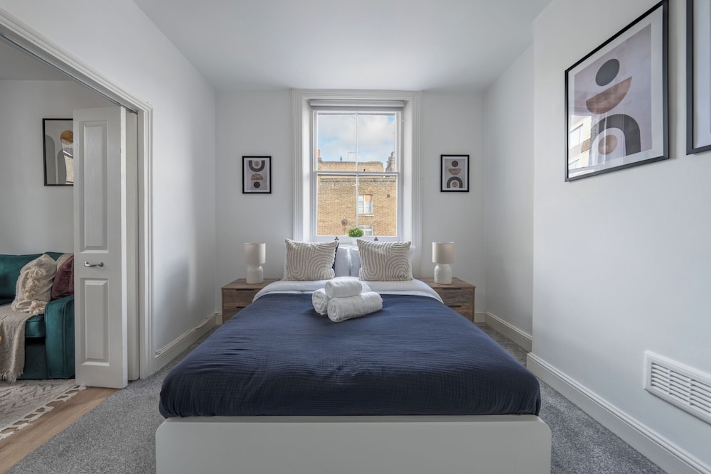 Stylish 1BR near Oxford St & Fitzrovia