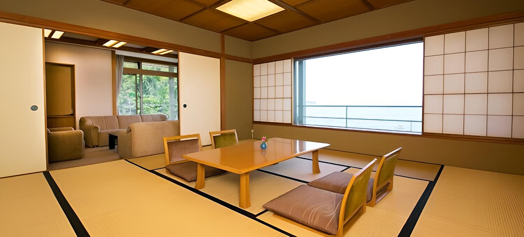 Hotel Urashima Nagisakan Nisshokan