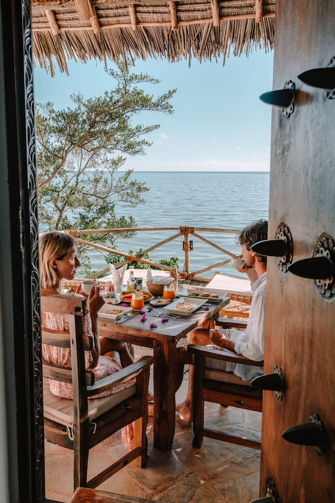 The Island - Pongwe Lodge - Adults Only