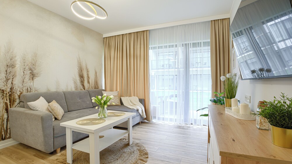 Apartamenty Sun & Snow Solny Resort view 4