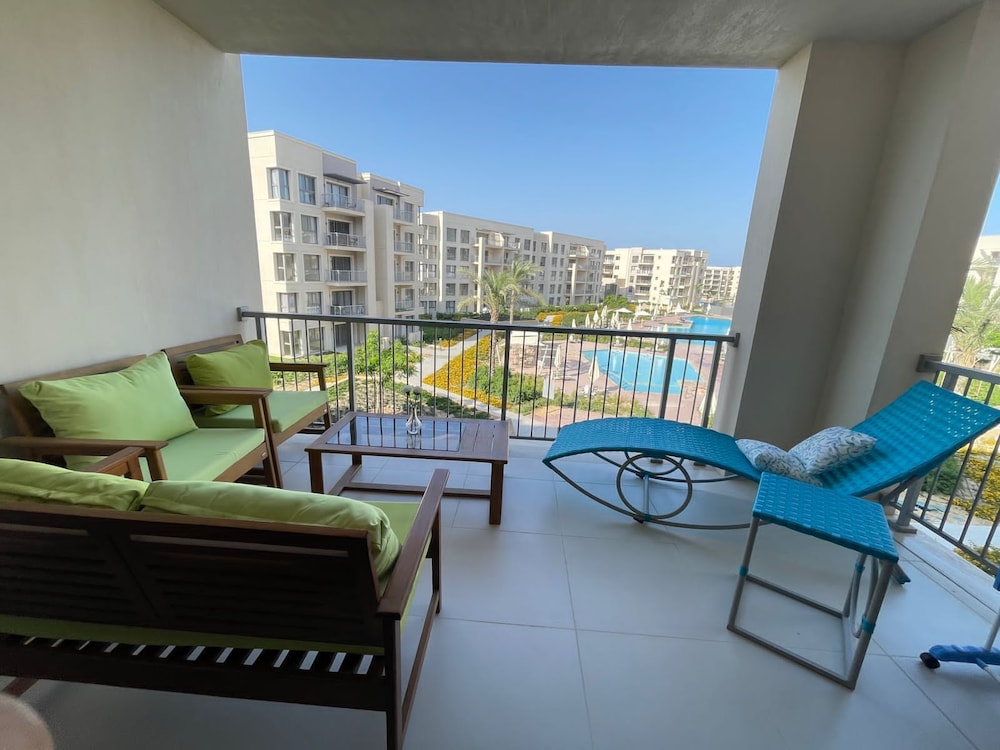 Marassi north coast 2 bedroom marina 203 view 3