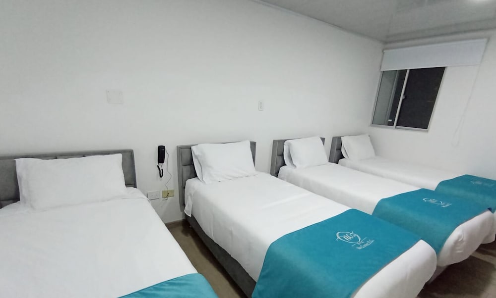 Hotel New Confort D.C. - Property Image 8