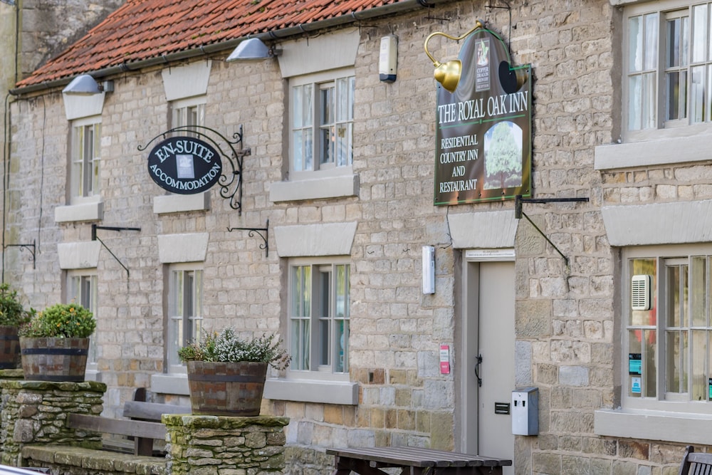 The Royal Oak Inn