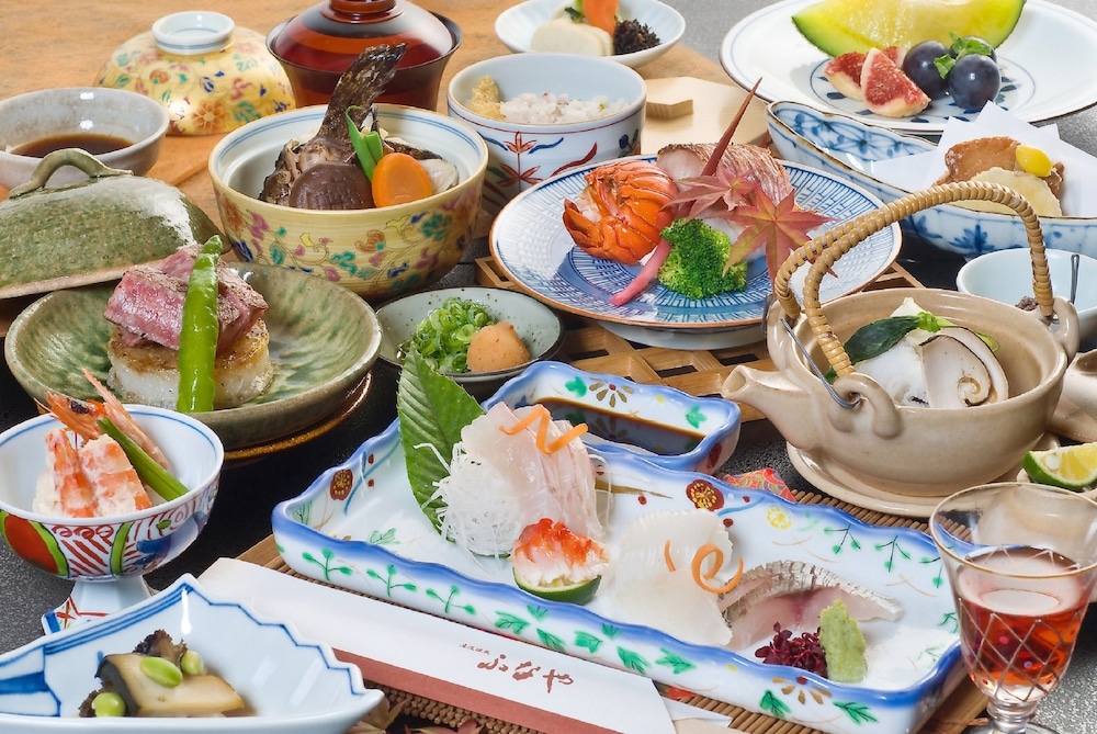 Dogo Onsen Funaya