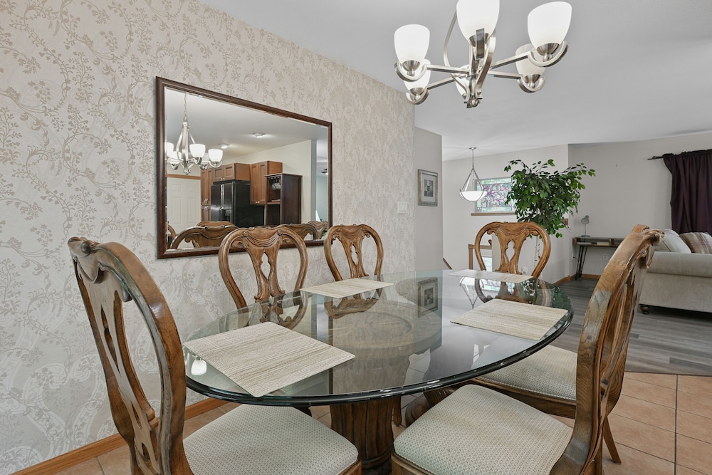 Woodland Escape - Upper Suite