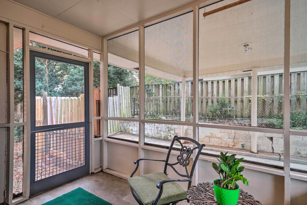 Cheery House, 0.3 Mi to Augusta National Golf
