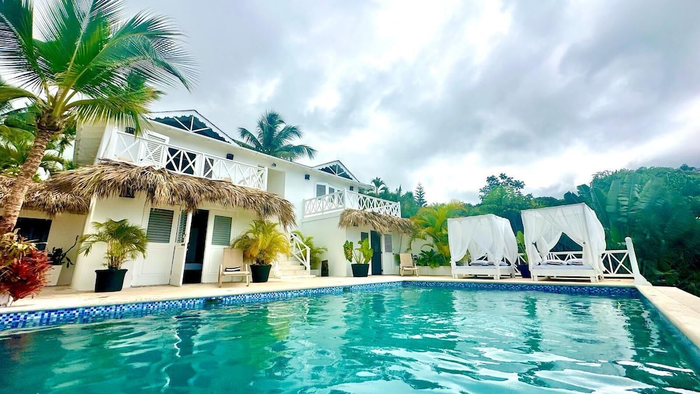 Villa blanca