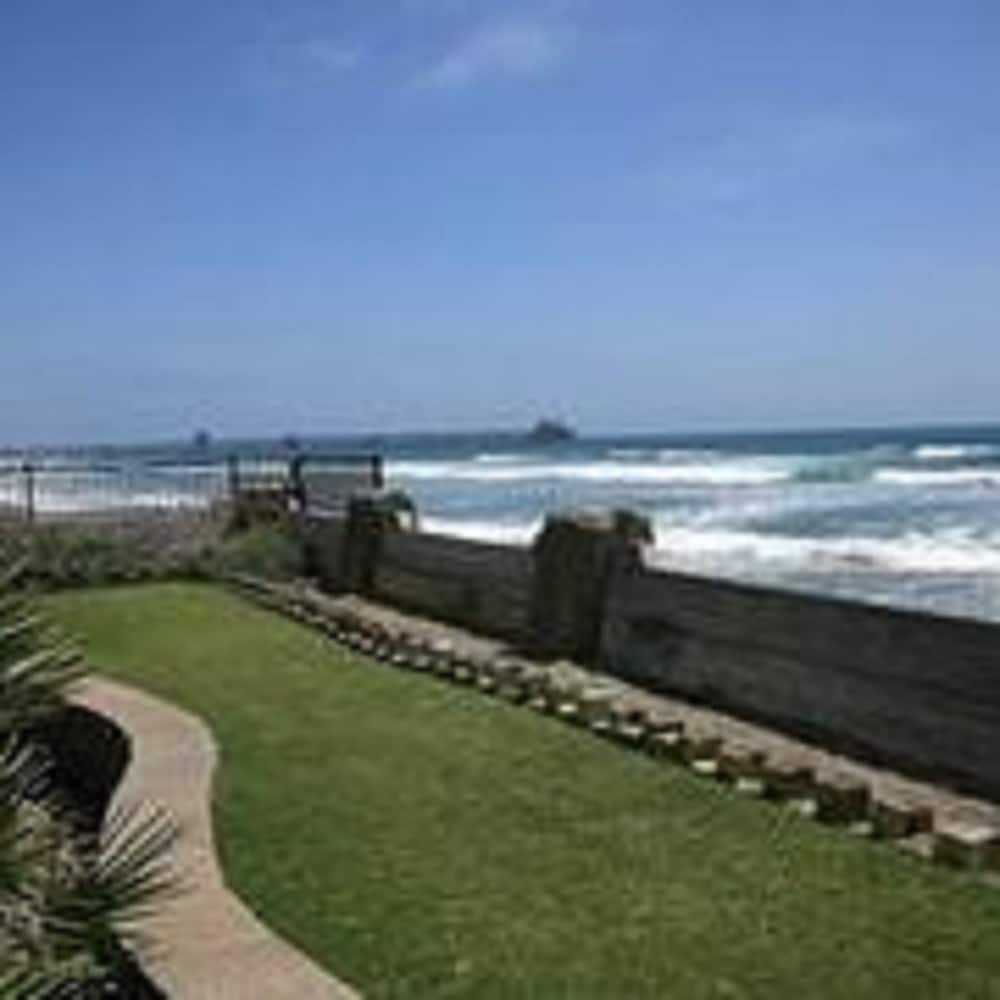 Beach Retreat
