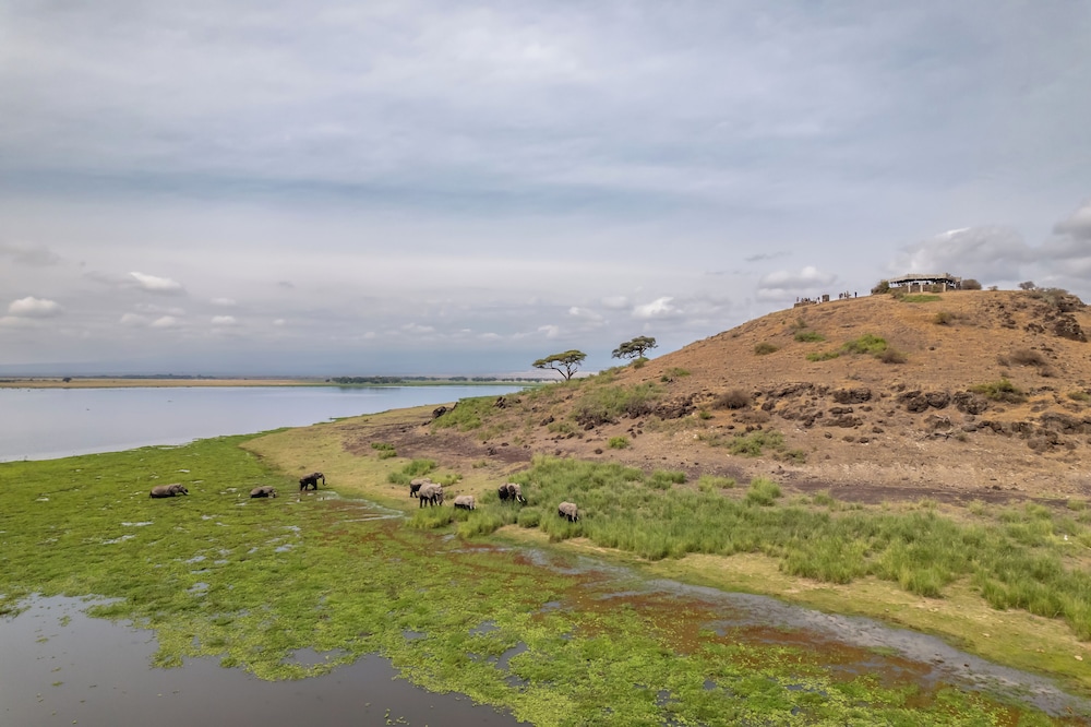 Sentrim Amboseli Lodge