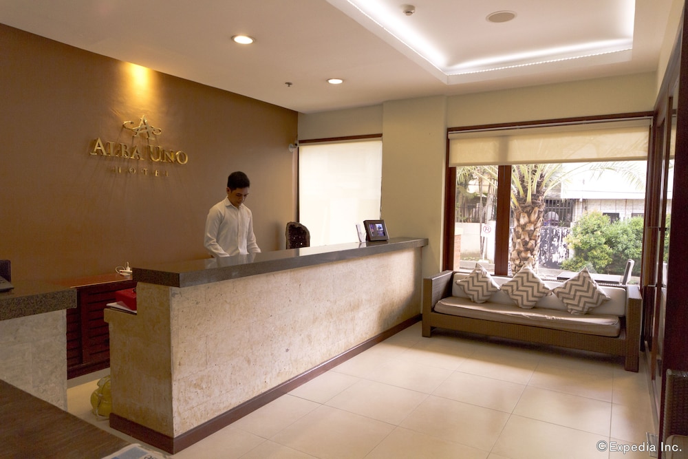 Cebu Vacations - Alba Uno Hotel - Property Image 2
