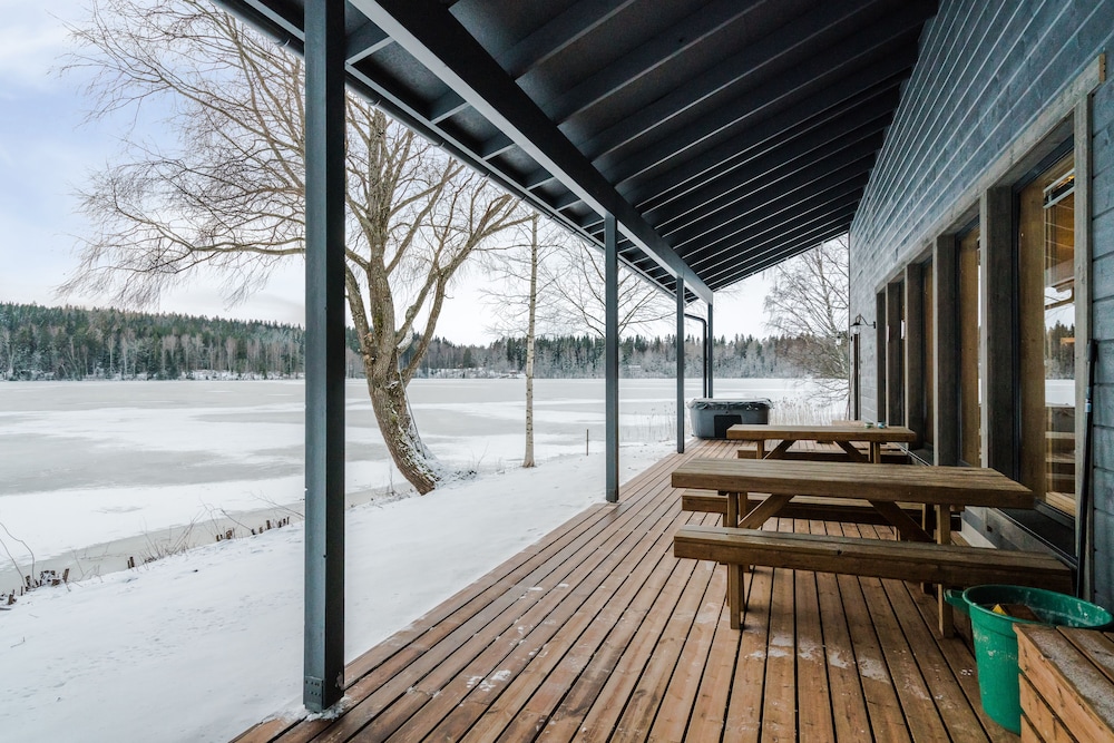 Aulanko Lake Villa - Peace & Privacy