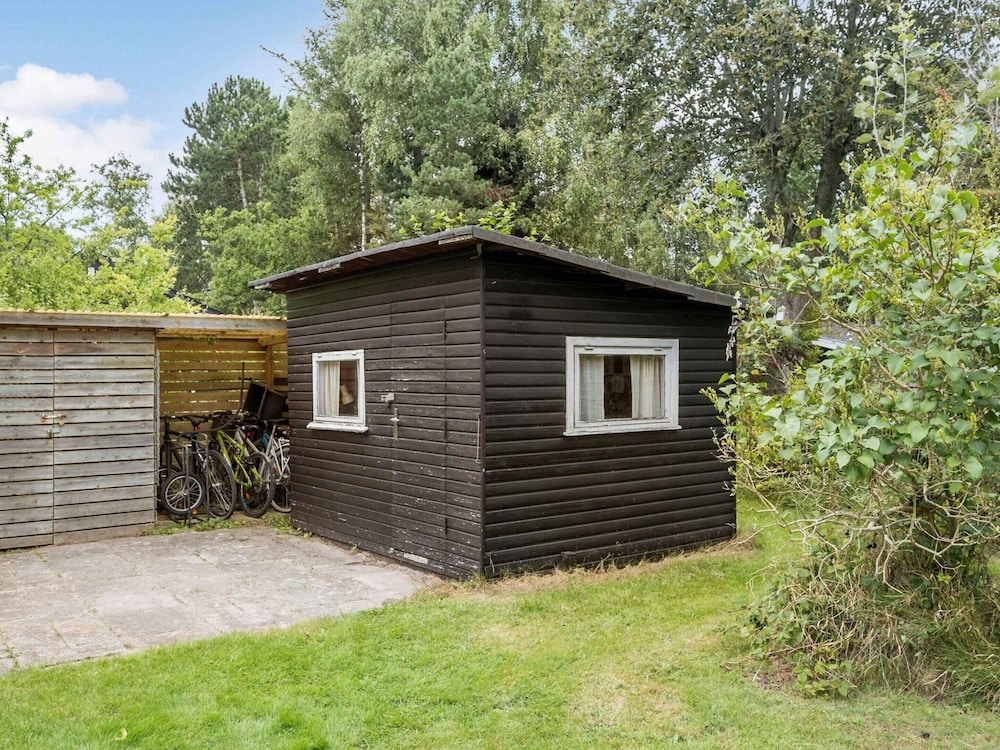 5 Star Holiday Home in Hojby