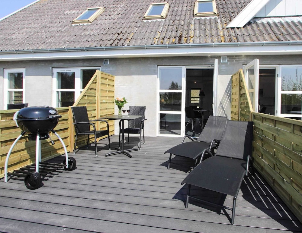 2 Person Holiday Home in Aakirkeby