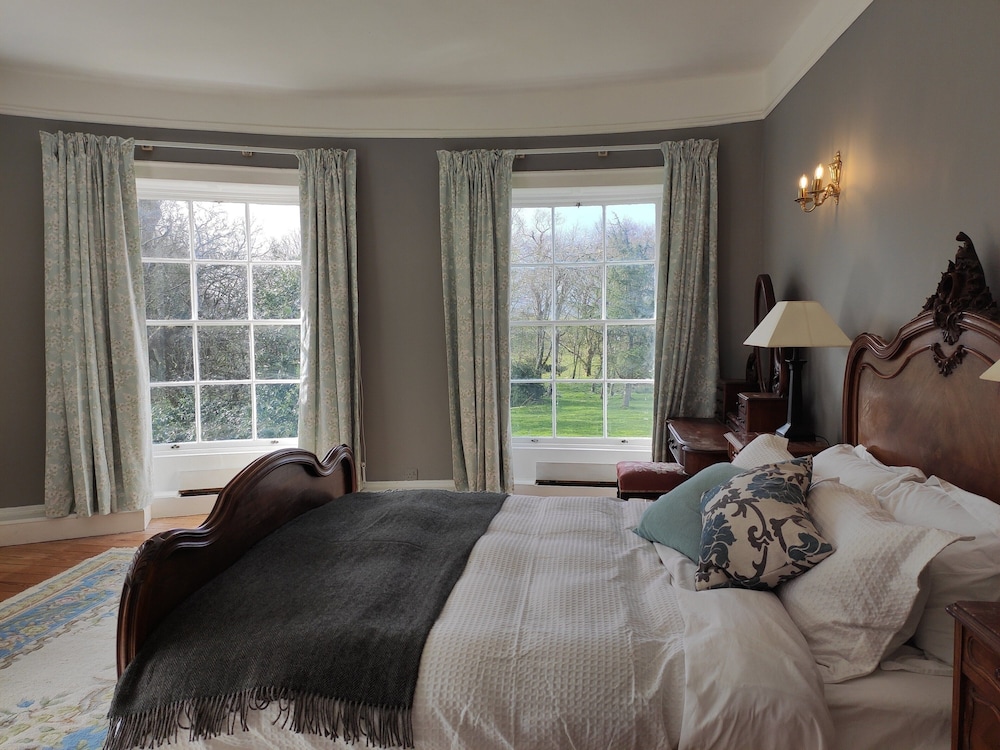 Tyrella House