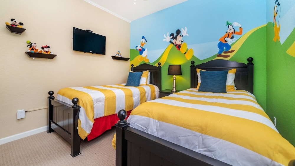 Windsor Hills Resort 3 Bedroom 1st Floor Condo with Resort Access 3 Condo