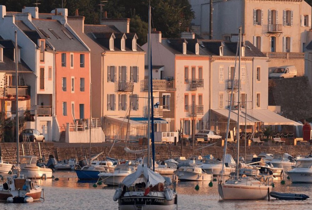 Auberge de Jeunesse HI Belle-Île-en-Mer view 2