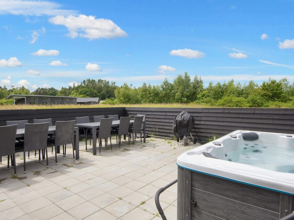 14 Person Holiday Home in Glesborg view 3