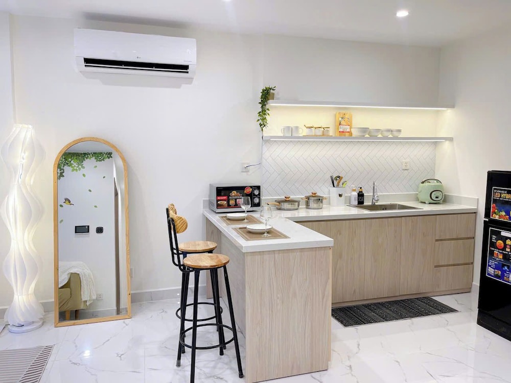 COZY- Vinhomes Grand Park Apartments