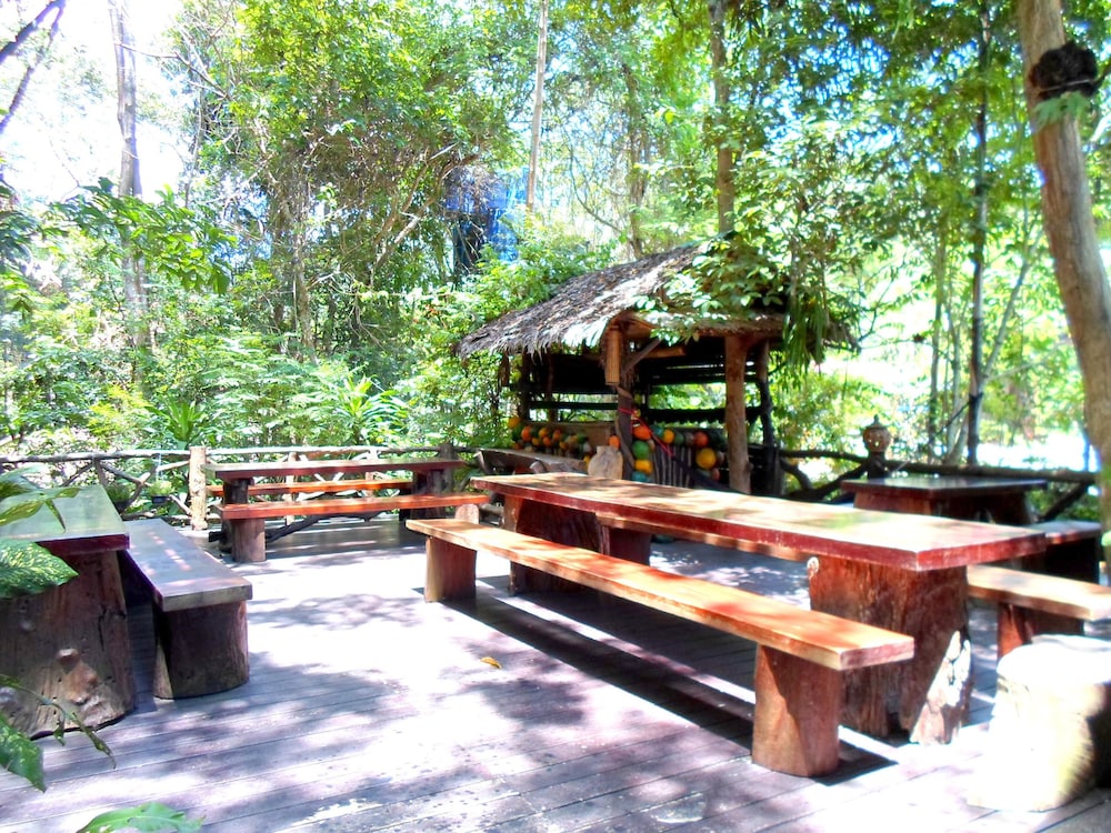 Khao Sok Tree House