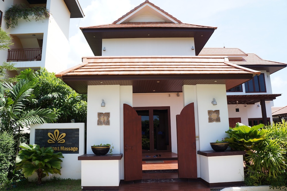 Tropicana Beach Villa at  VIP Resort