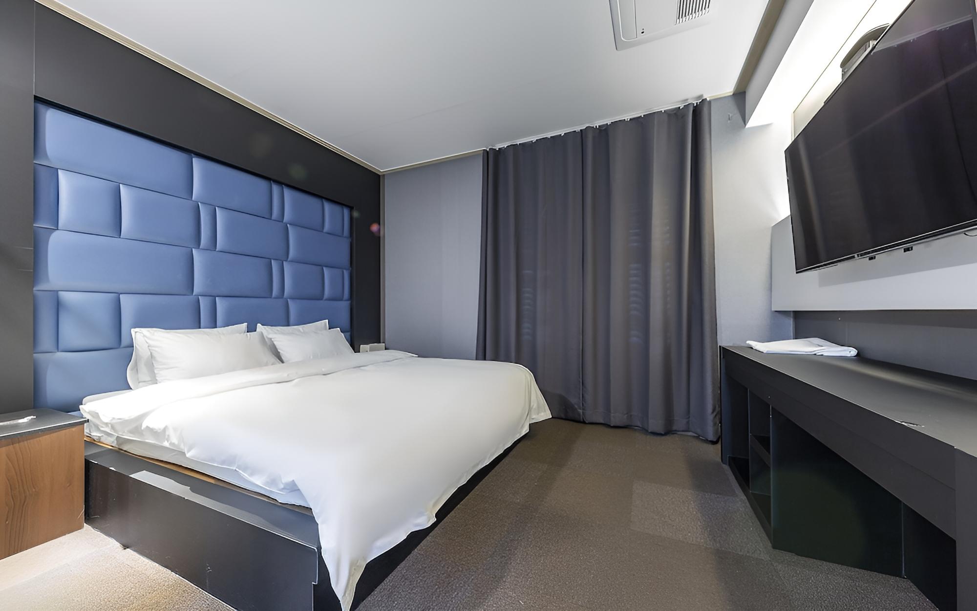 Anseong U-stay Motel view 2
