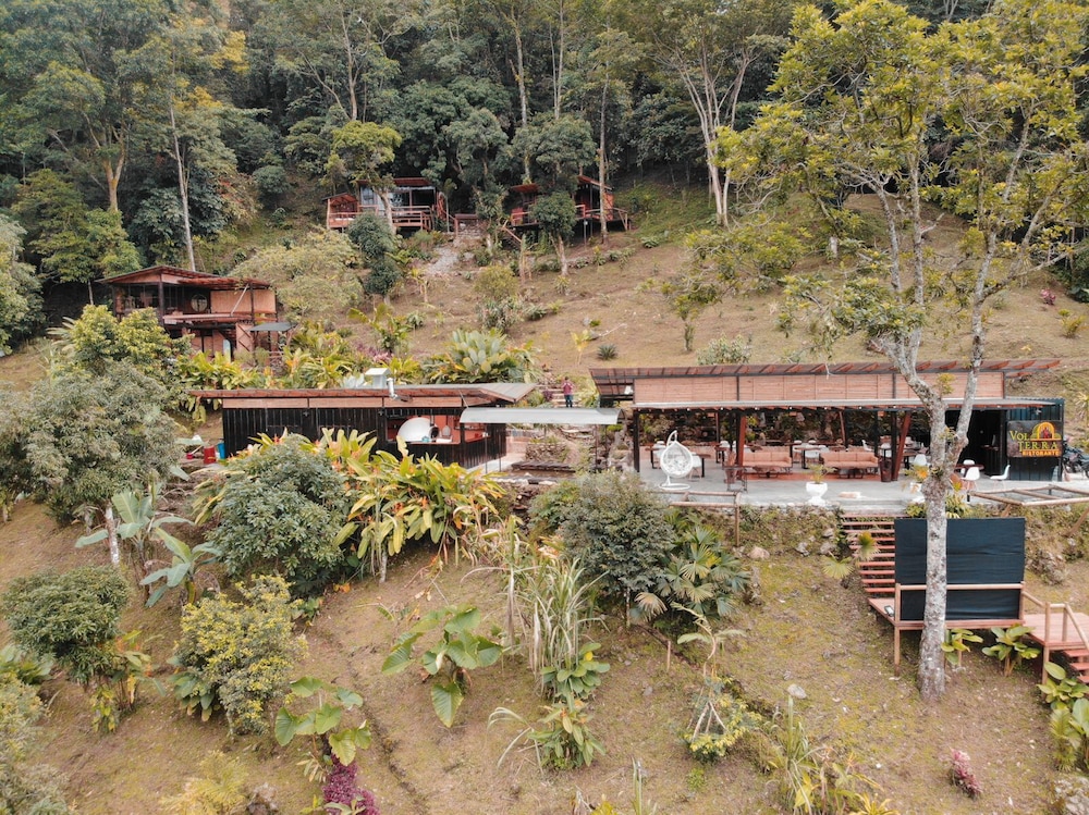 Waira Ecolodge