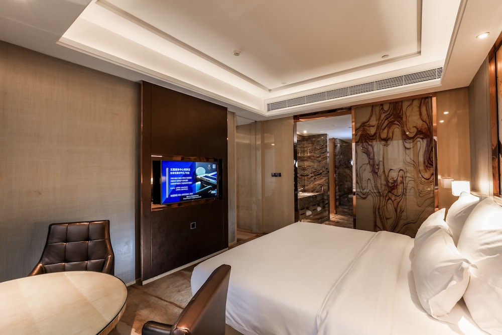 Vaperse Hotel Guangzhou Zhujiang New Town 25