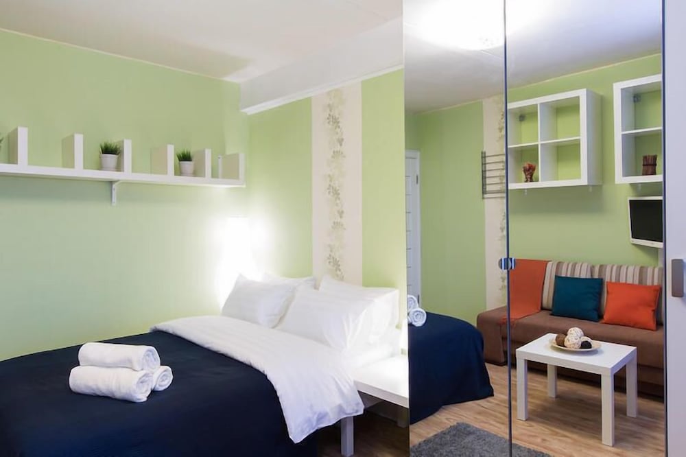 Lux Apartments Bolshaya Tulskaya 2