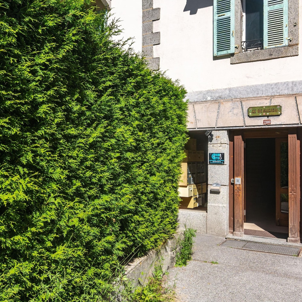 Le Beaulieu in Chamonix
