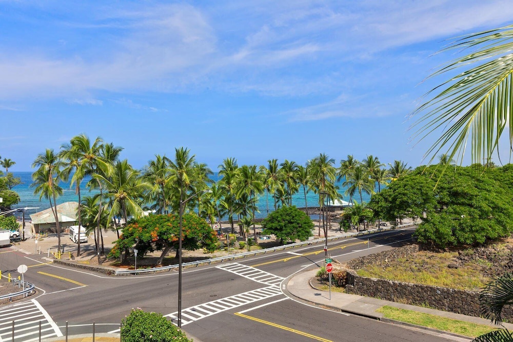 Third Floor Penthouse - AC - Excellent Views Ocean - Walk To Beach - Vrkcv