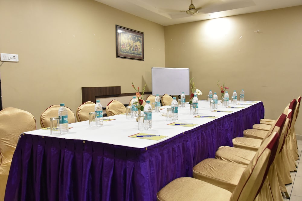 meeting & event spaces