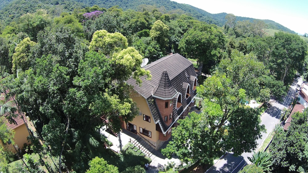 Pousada Solar das Montanhas