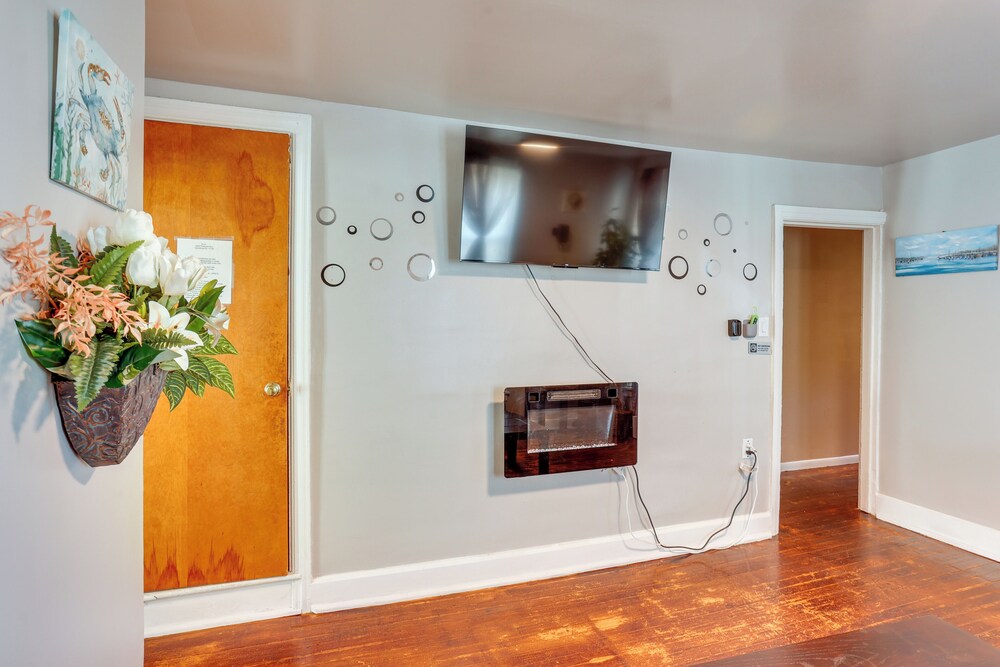 HBG Apt ~ 3 Mi to Downtown & River!