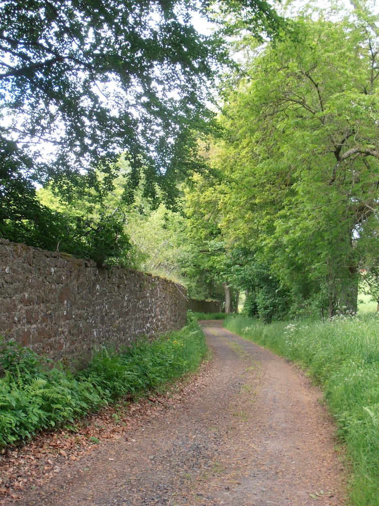 Smithy Cottage, Perthshire view 2