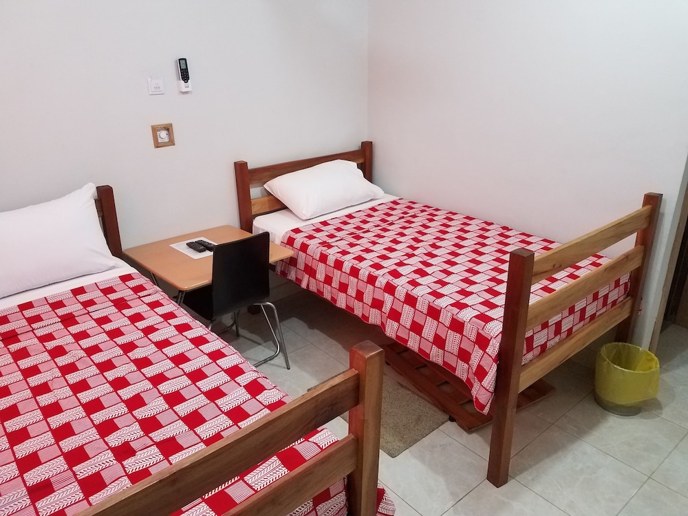 Sharp Guest House