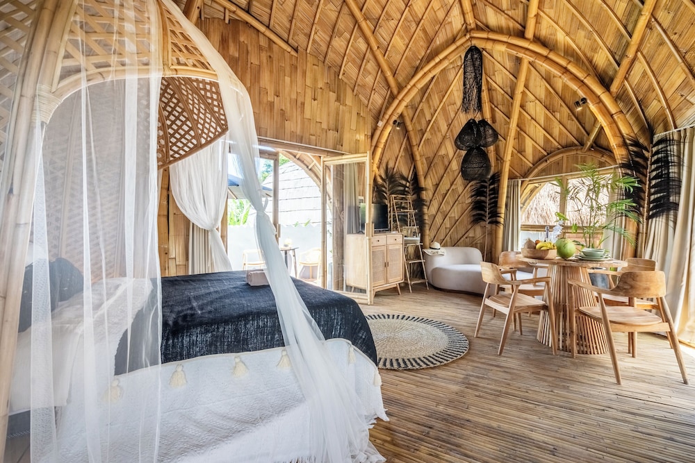 Noon Bamboo Villas