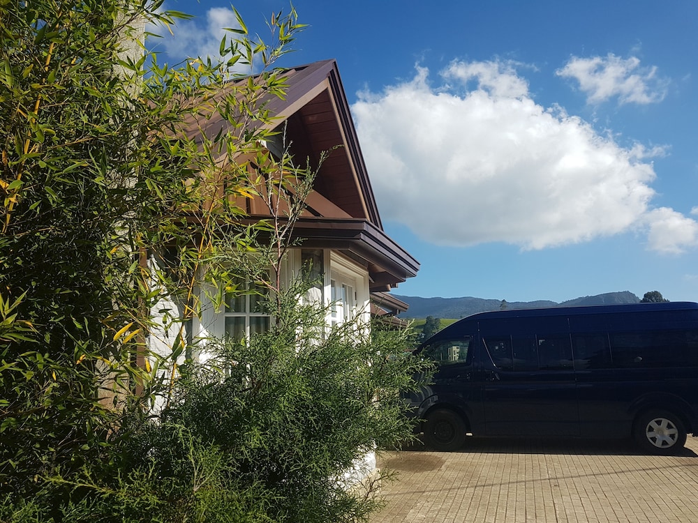 Villa lake view