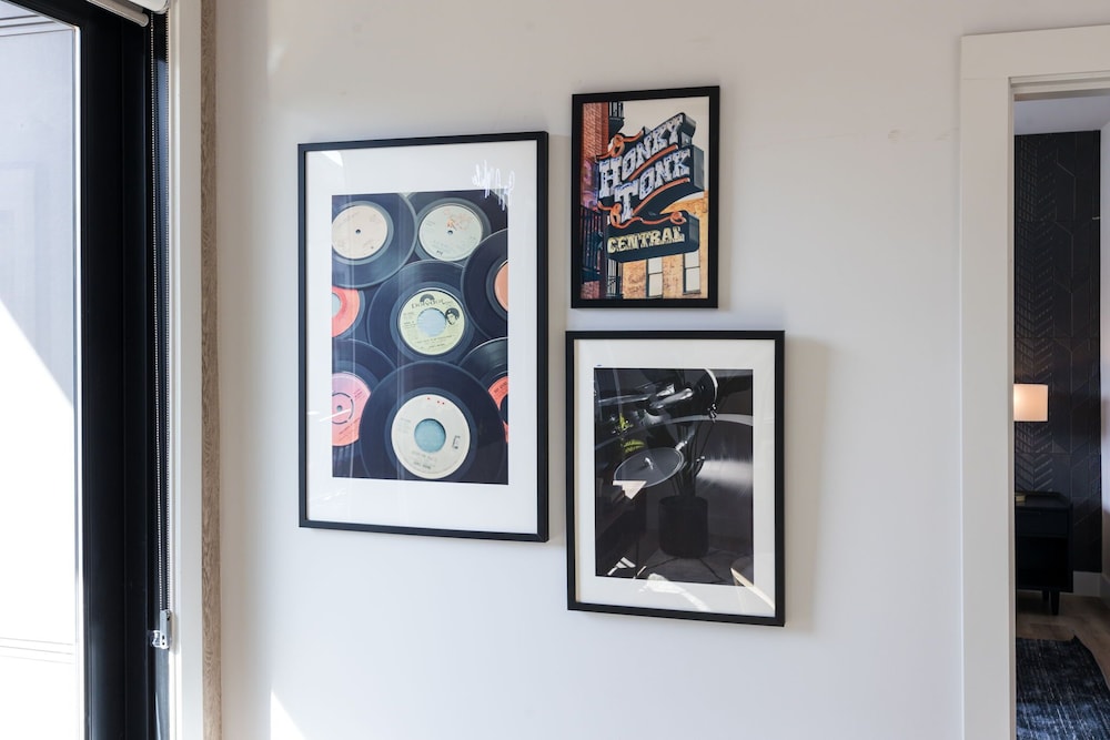 Nashville Hideaway-odyssey-heart of Midtown