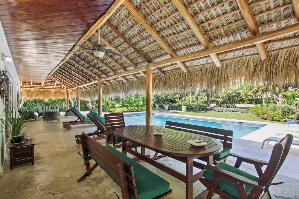 Golf-Front Villa in Puntacana Resort