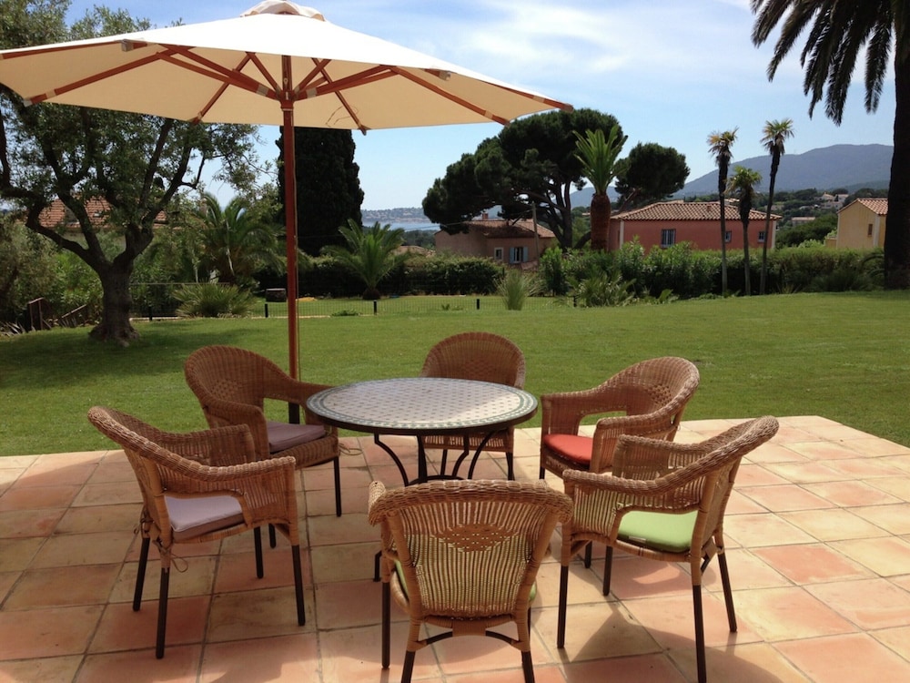 Villa in La Croix-valmer Near the Beach