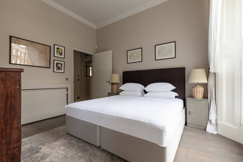 Orsett Terrace by Onefinestay