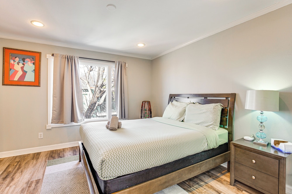 3 Mi to Dtwn: Historic Gem w/ City Views in Dallas