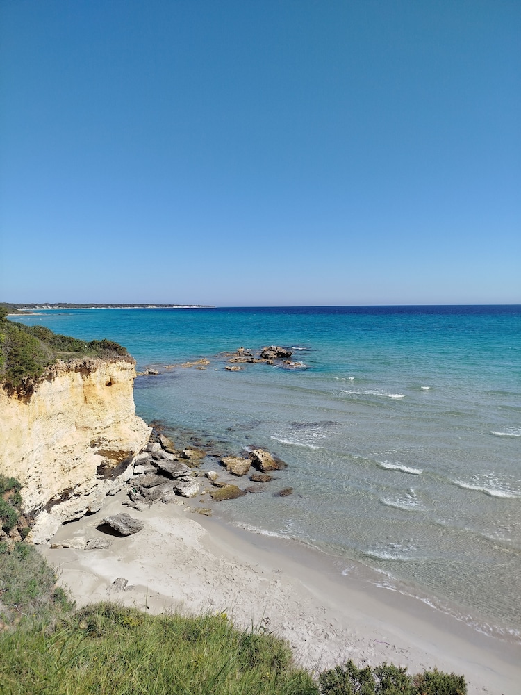 Little House With Garden in Otranto - Baia dei Turchi - pet Friendly