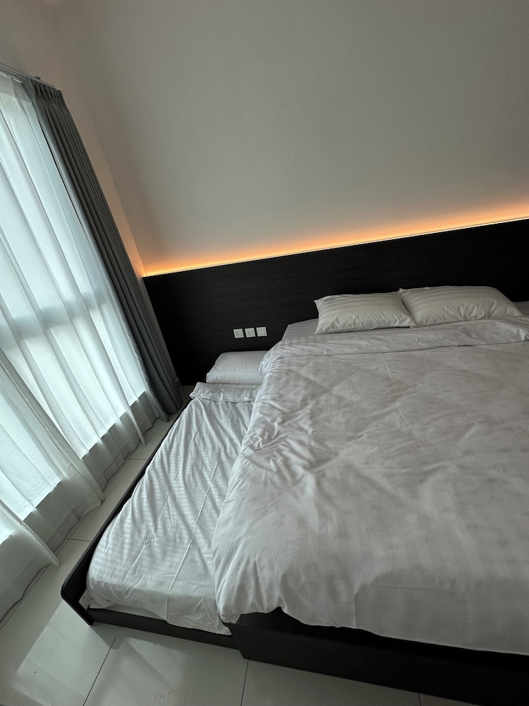 ICC Luxury Suites Ipoh City Centre