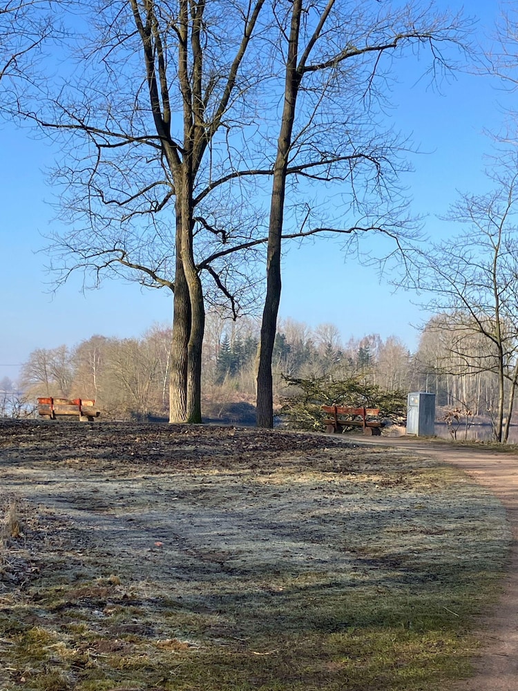 Apartment in Geesthacht Near Elbe River