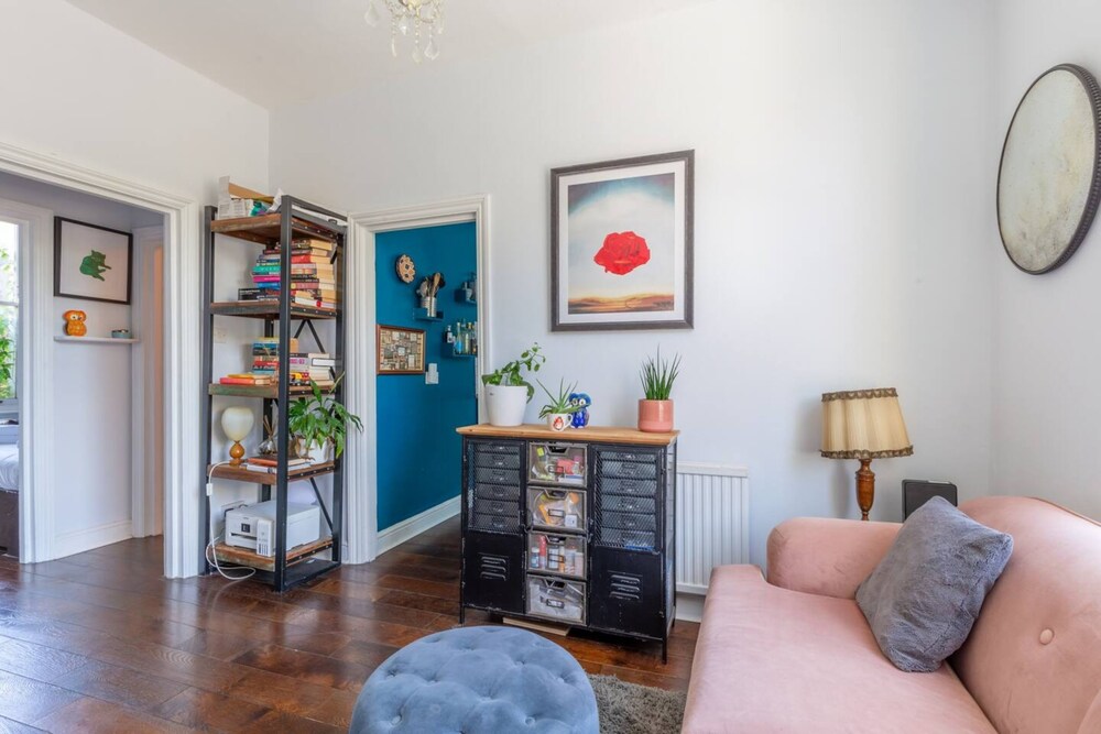 Cheerful 1 Bedroom Flat in the Heart of North London