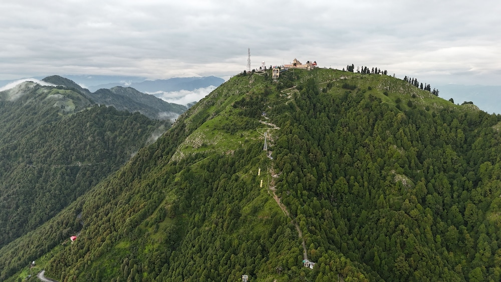 The Gypsy Soul Resort Kanatal