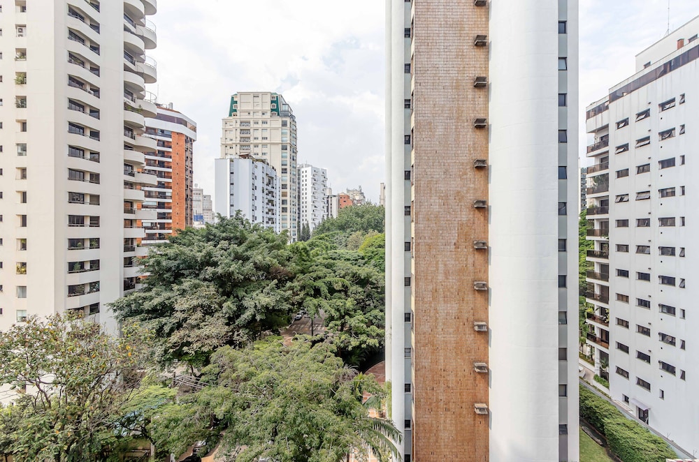 Next Vila Nova by Viva - Prédio Residencial moderno próximo ao Parque do Ibirapuera