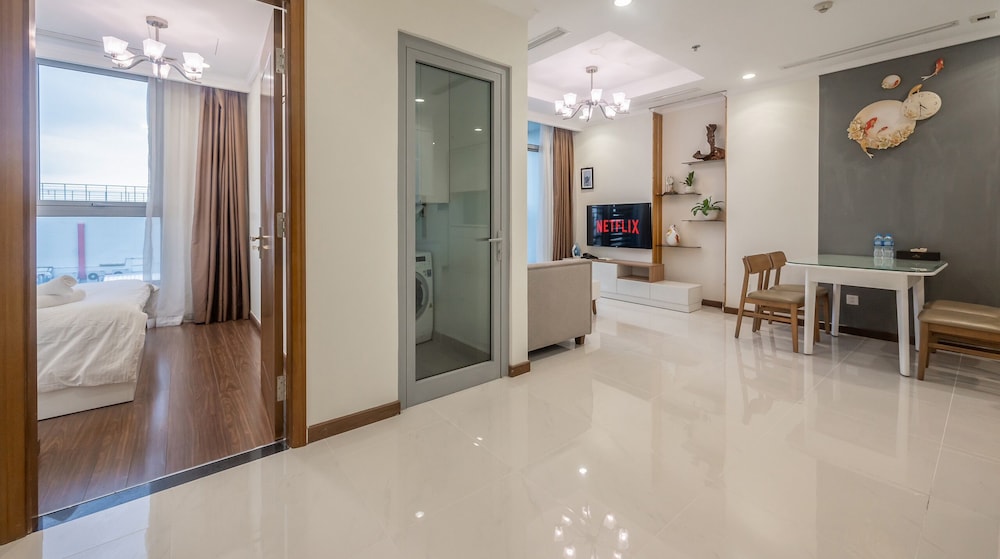 SaigonHomes in Vinhomes Central Park