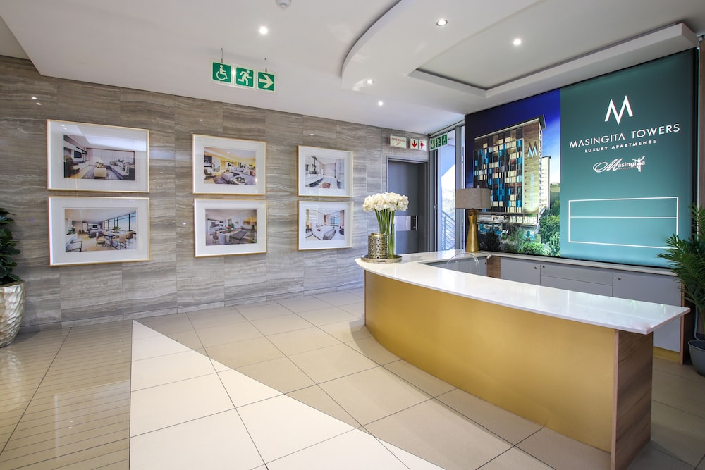 Sandton Smart Apartment Eleven view 2